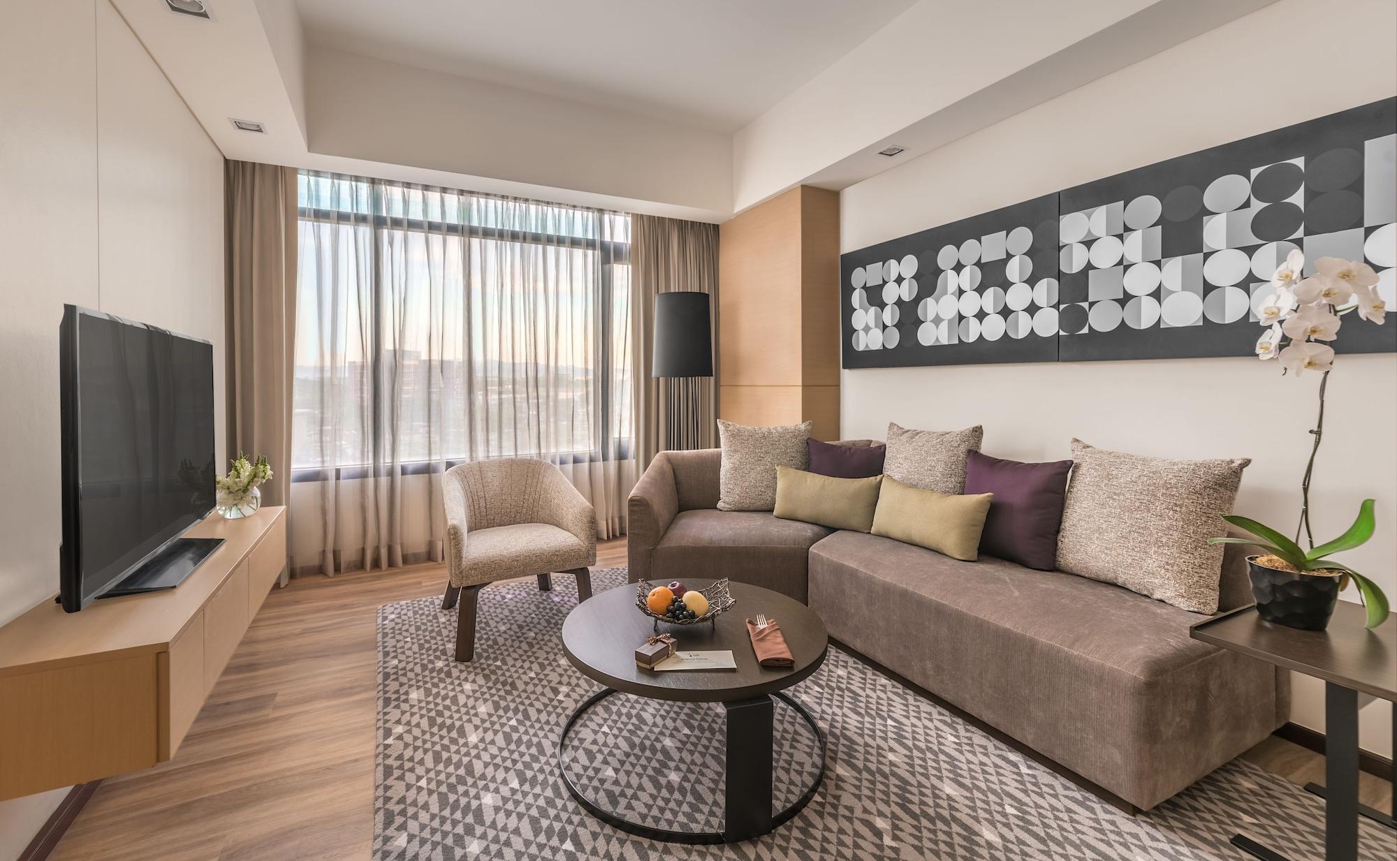Seda Vertis North Quezon City Exteriör bild