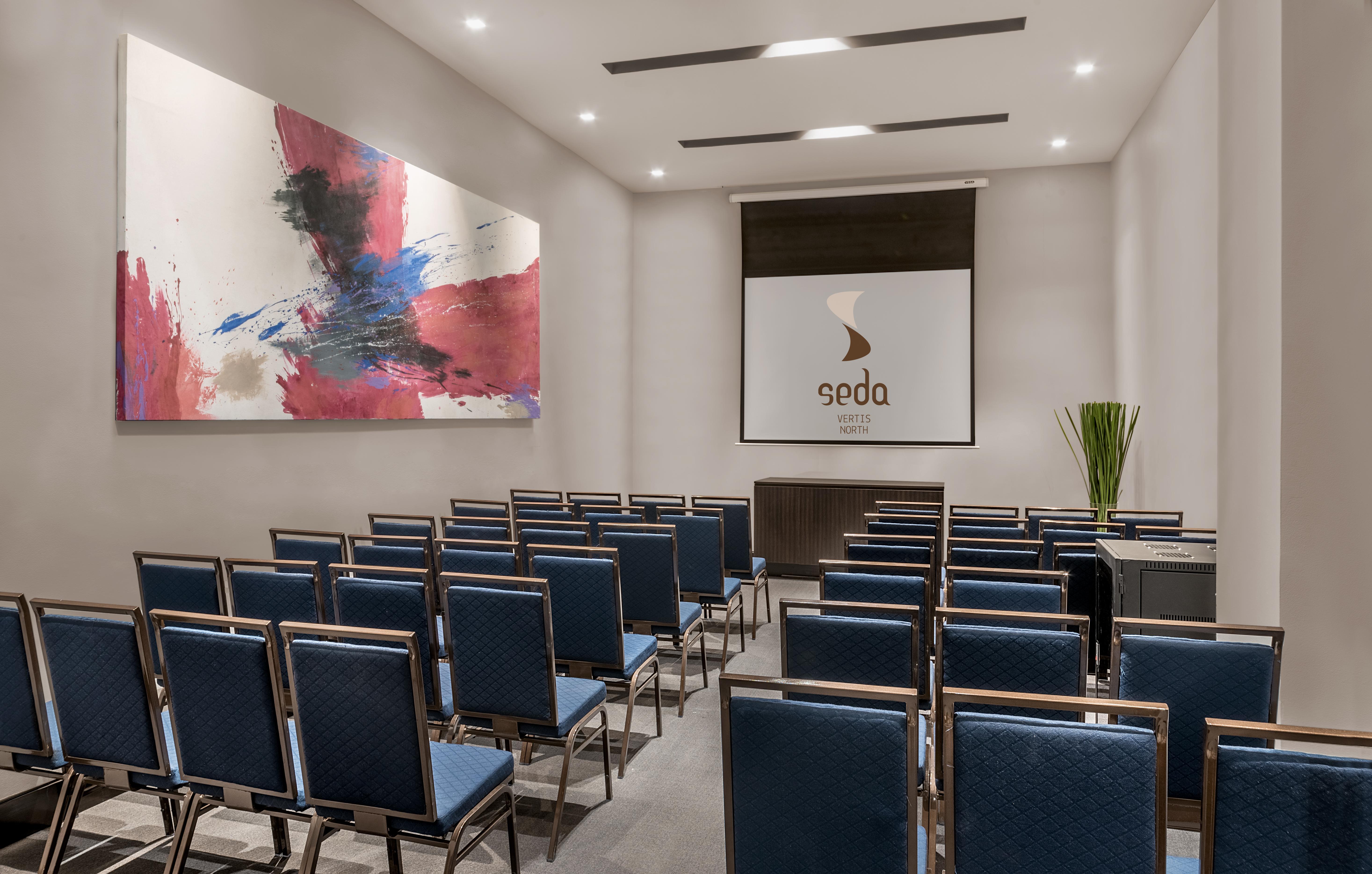 Seda Vertis North Quezon City Exteriör bild The Seda Veranda Meeting Room