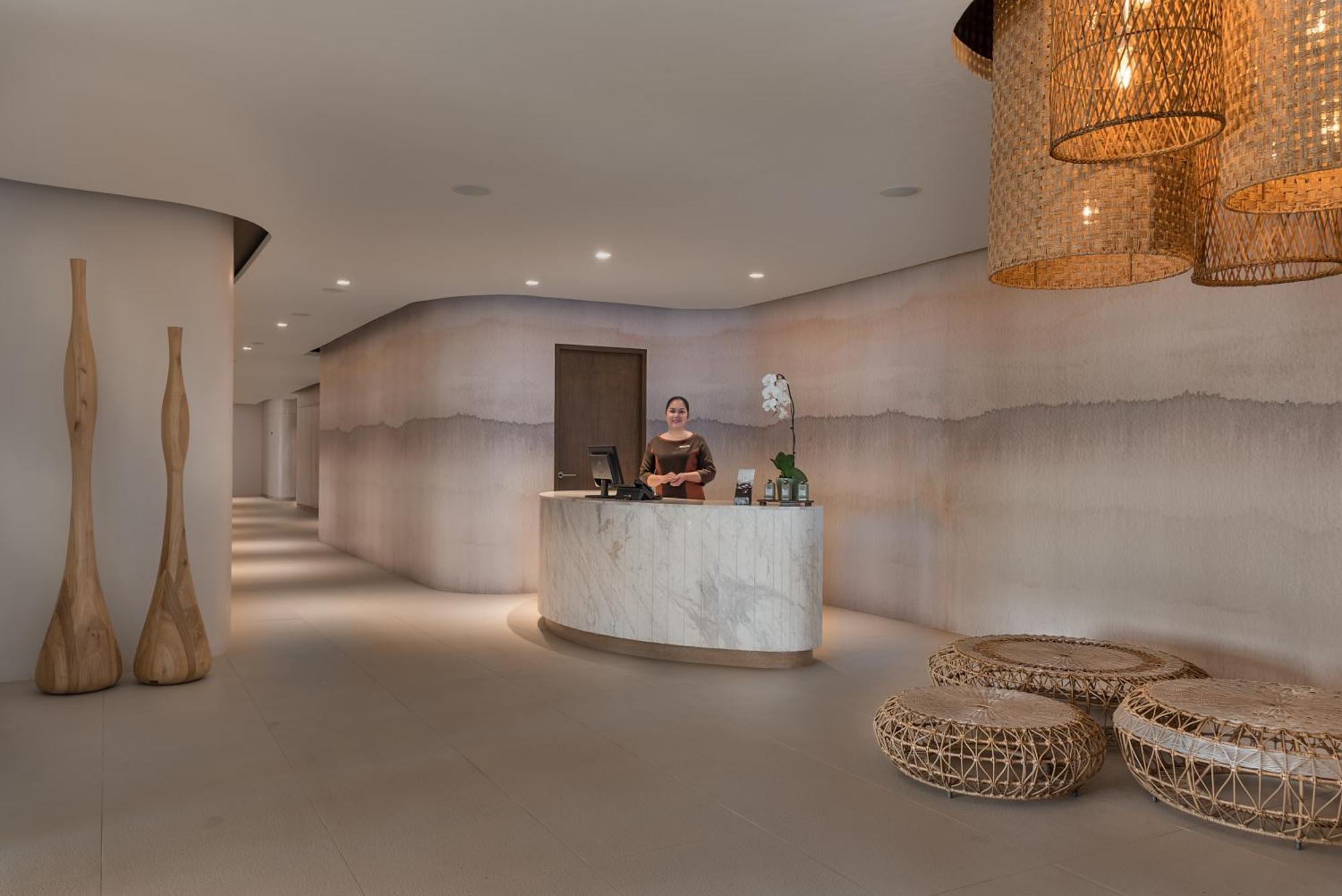 Seda Vertis North Quezon City Exteriör bild The Spa at The Westin Maldives