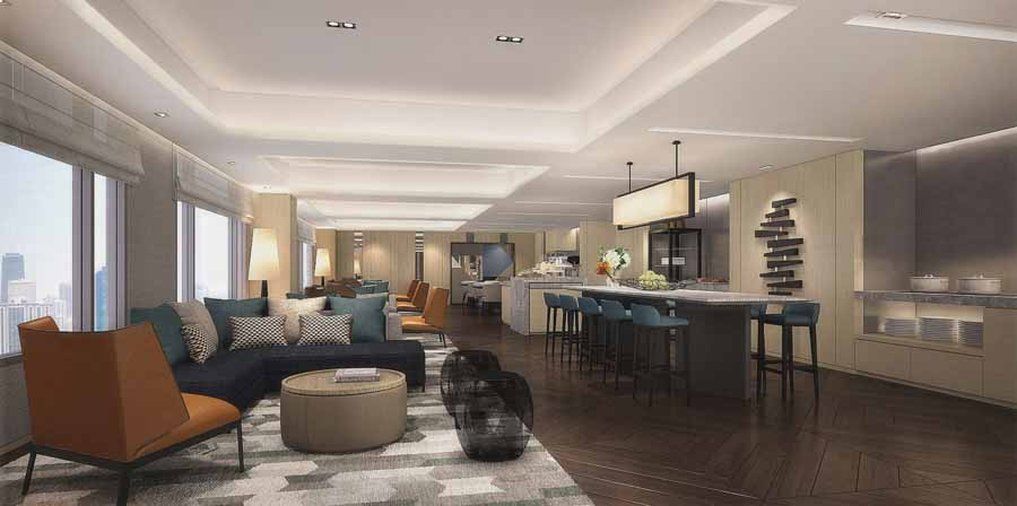 Seda Vertis North Quezon City Exteriör bild The interior of a typical apartment